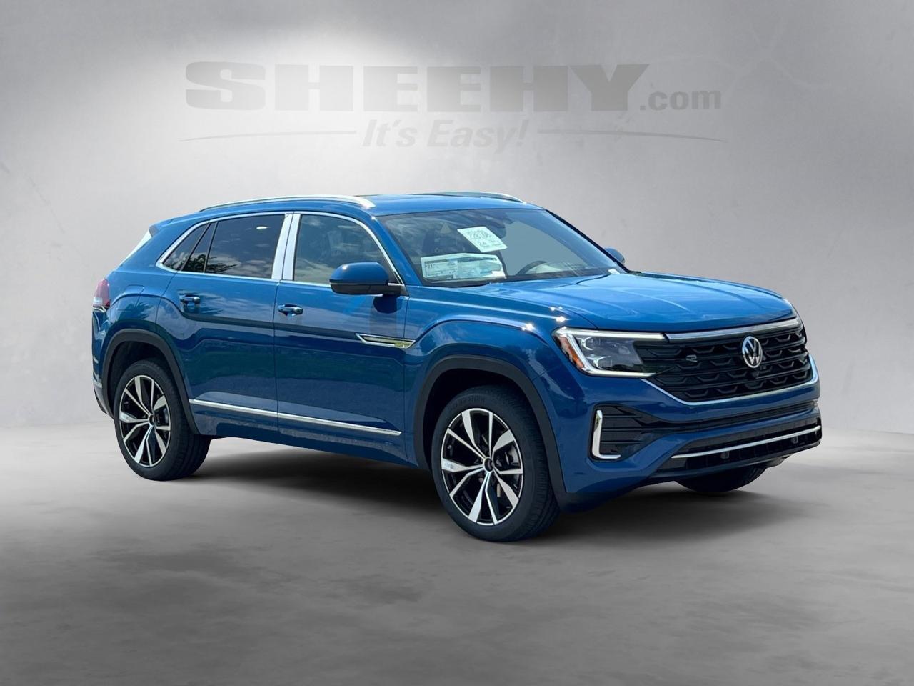 2025 Volkswagen Atlas Cross Sport 2.0T SEL Premium R-Line Hagerstown MD