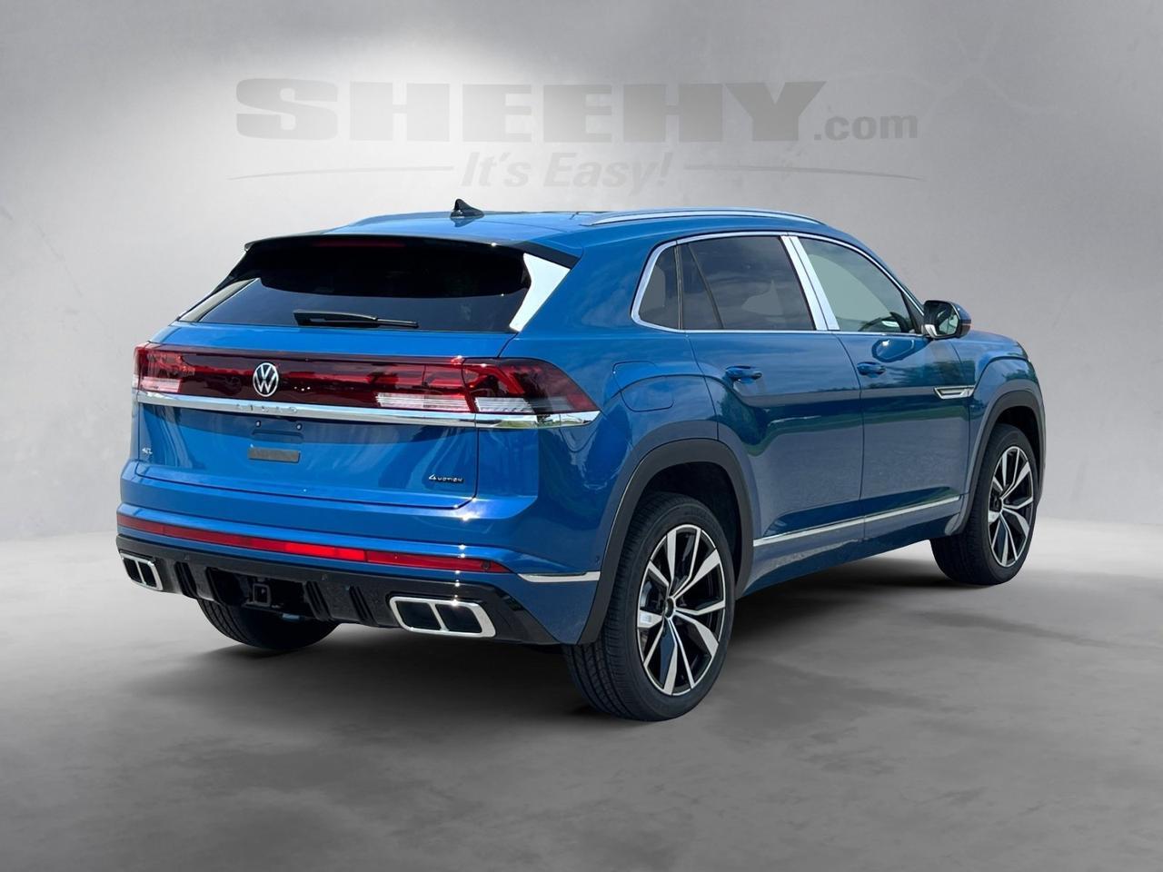 2025 Volkswagen Atlas Cross Sport 2.0T SEL Premium R-Line Hagerstown MD