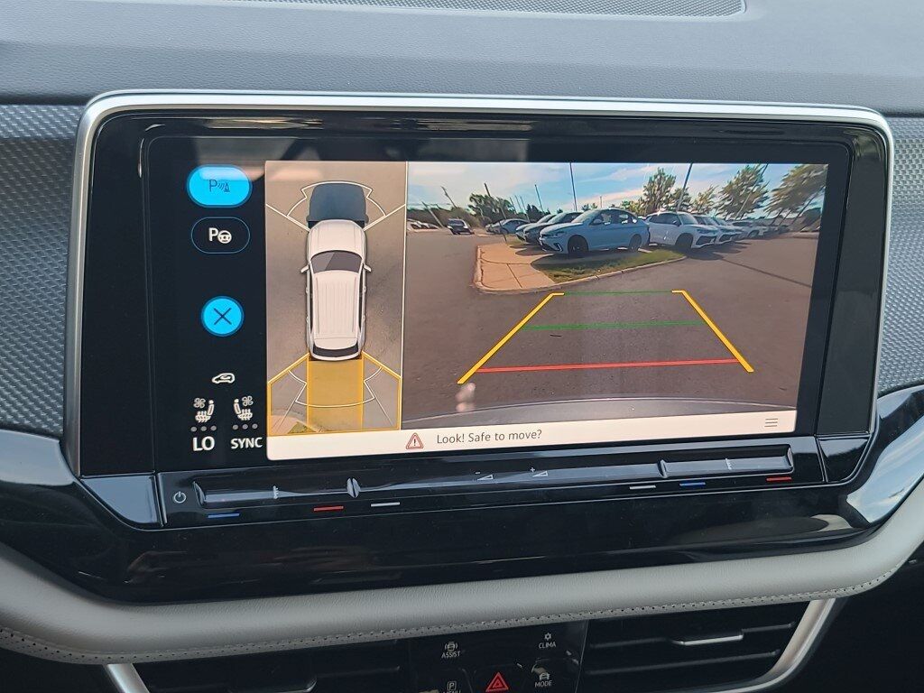 2025 Volkswagen Atlas Cross Sport 2.0T SEL Premium R-Line Springfield VA