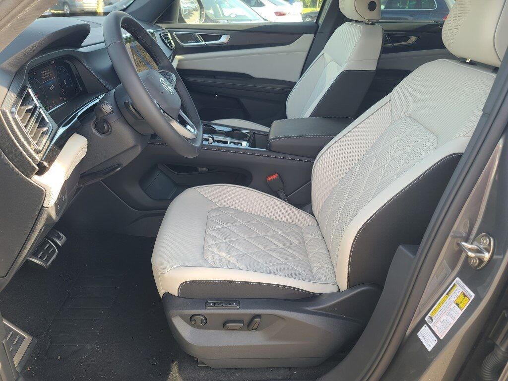 2025 Volkswagen Atlas Cross Sport 2.0T SEL Premium R-Line Springfield VA