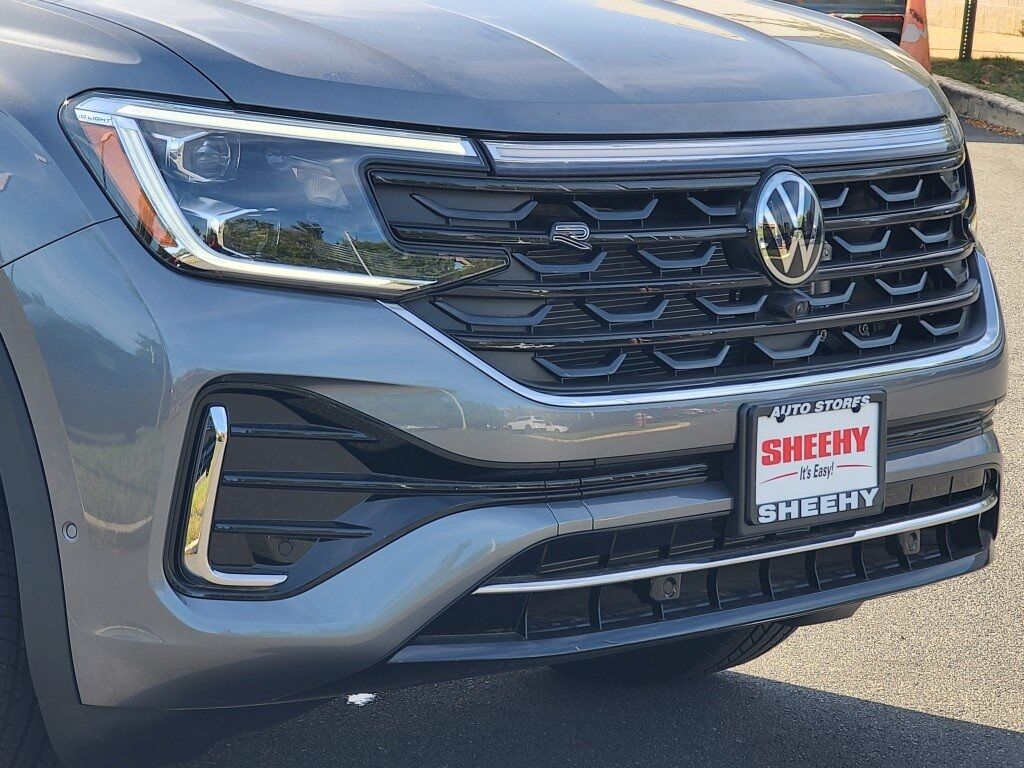 2025 Volkswagen Atlas Cross Sport 2.0T SEL Premium R-Line Springfield VA