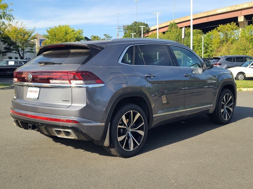 2025 Volkswagen Atlas Cross Sport 2.0T SEL Premium R-Line Springfield VA