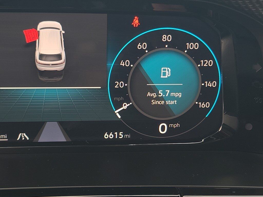 2025 Volkswagen Atlas Cross Sport 2.0T SEL Premium R-Line Springfield VA