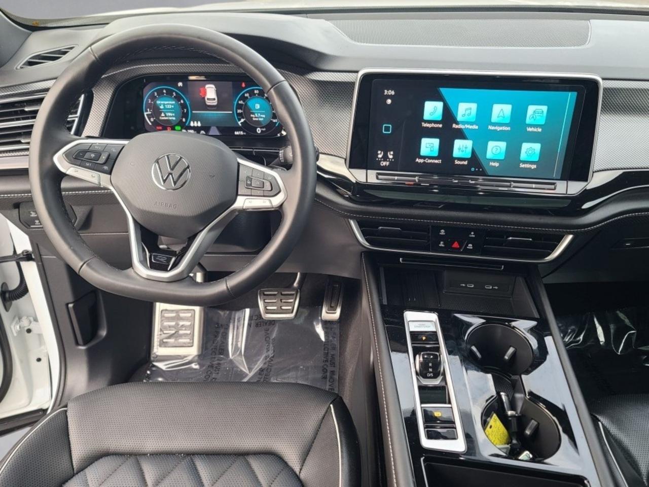 2025 Volkswagen Atlas Cross Sport 2.0T SEL Premium R-Line Springfield VA