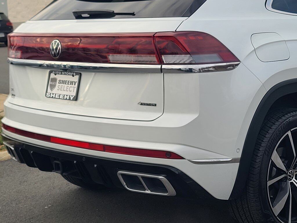 2025 Volkswagen Atlas Cross Sport 2.0T SEL Premium R-Line Springfield VA
