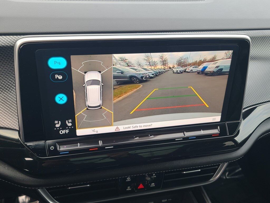 2025 Volkswagen Atlas Cross Sport 2.0T SEL Premium R-Line Springfield VA