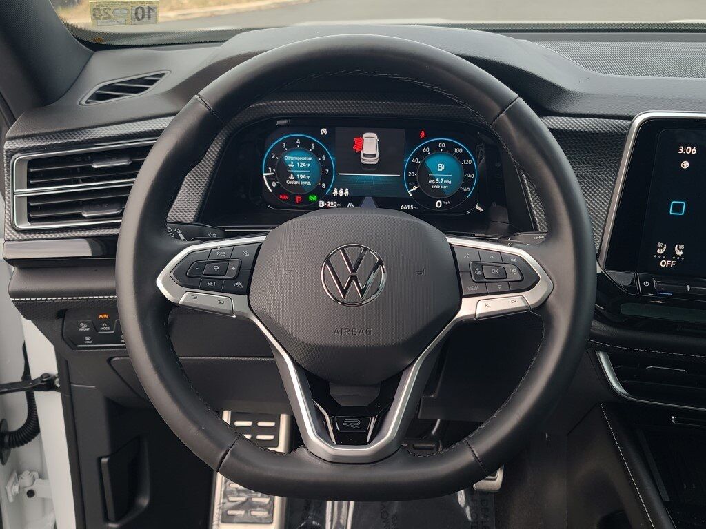 2025 Volkswagen Atlas Cross Sport 2.0T SEL Premium R-Line Springfield VA