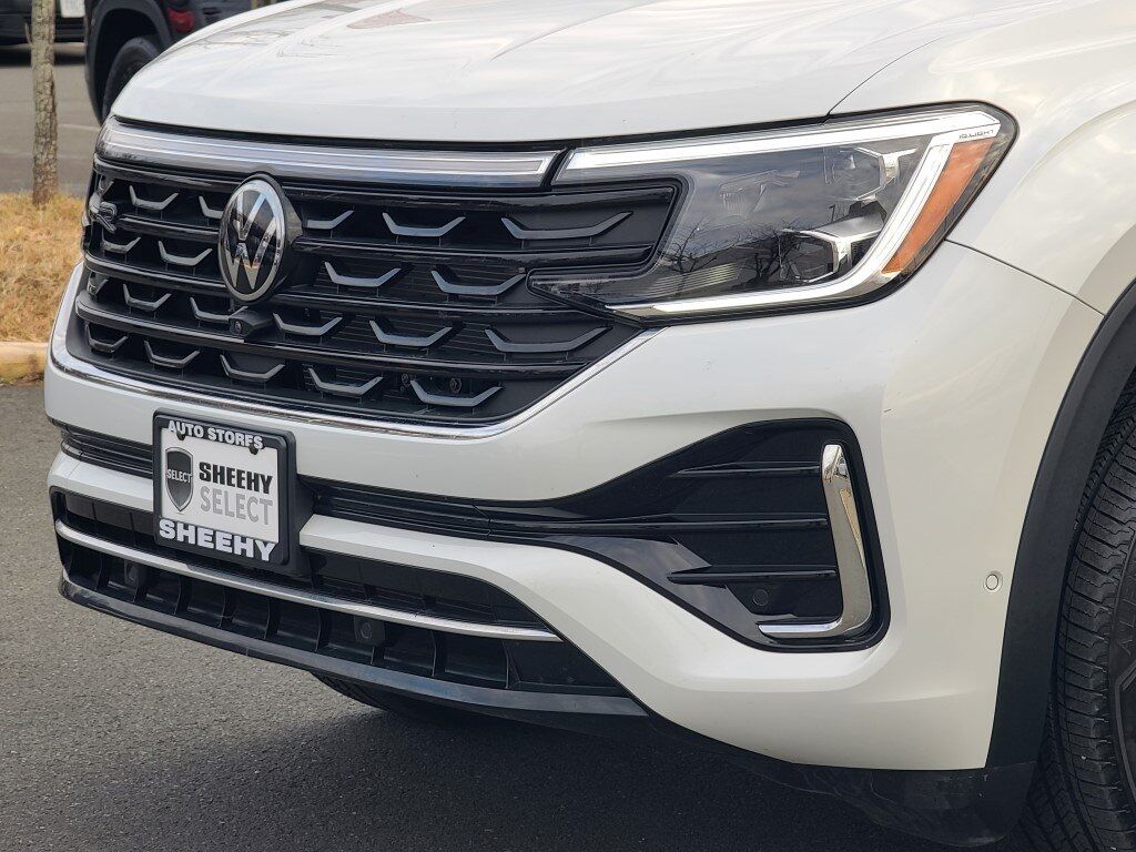 2025 Volkswagen Atlas Cross Sport 2.0T SEL Premium R-Line Springfield VA