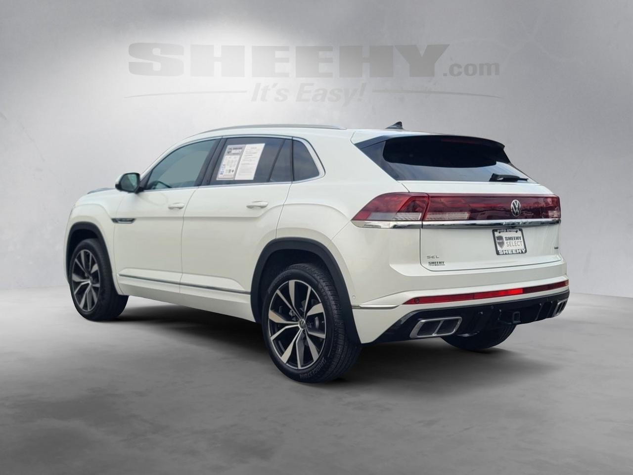 2025 Volkswagen Atlas Cross Sport 2.0T SEL Premium R-Line Springfield VA