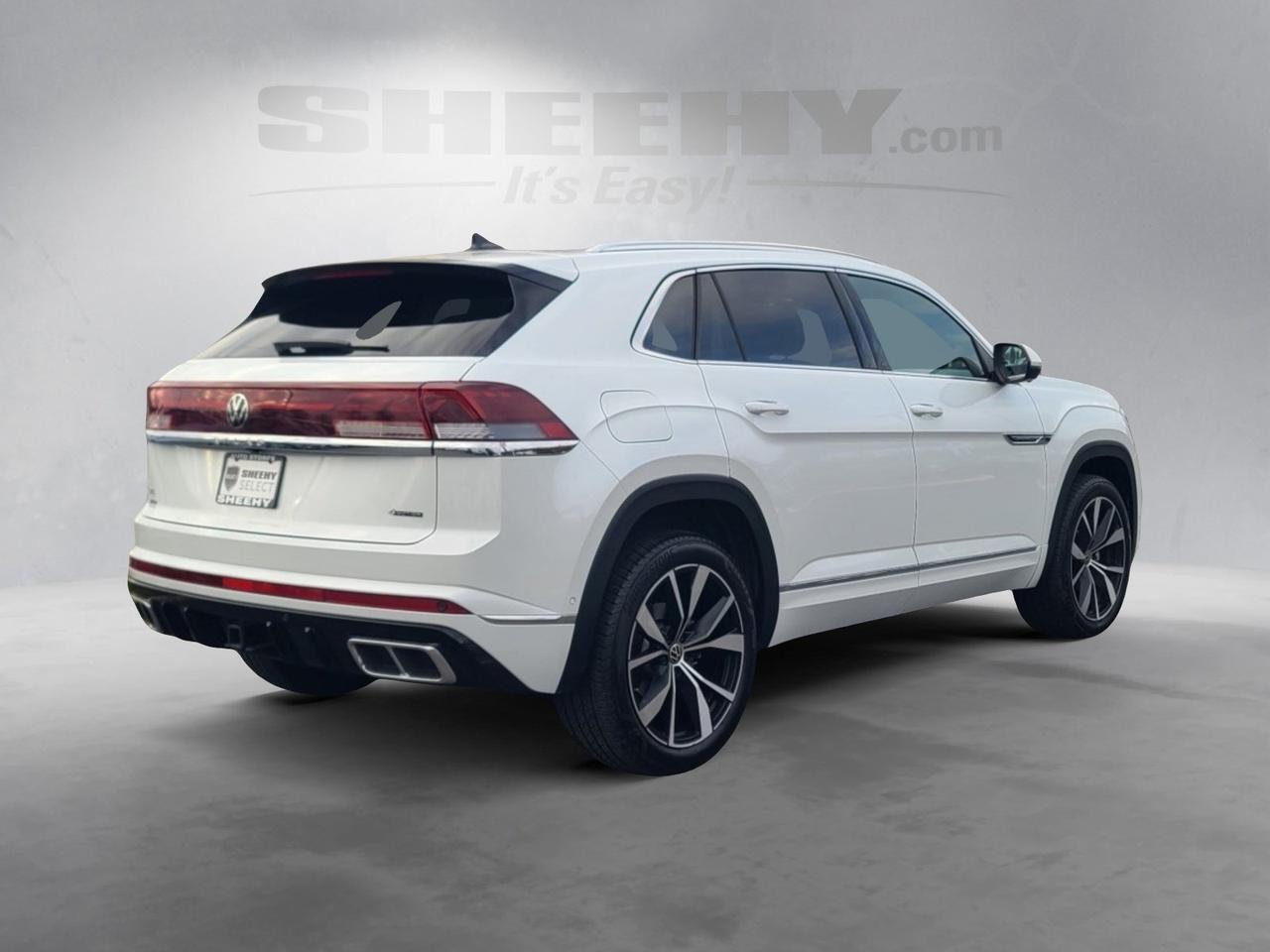 2025 Volkswagen Atlas Cross Sport 2.0T SEL Premium R-Line Springfield VA