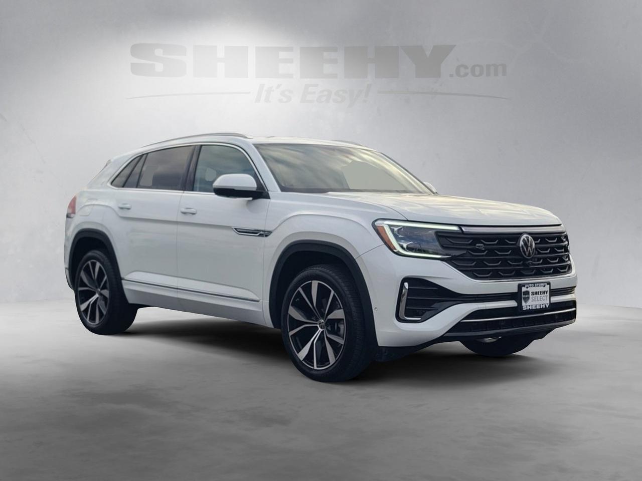 2025 Volkswagen Atlas Cross Sport 2.0T SEL Premium R-Line Springfield VA