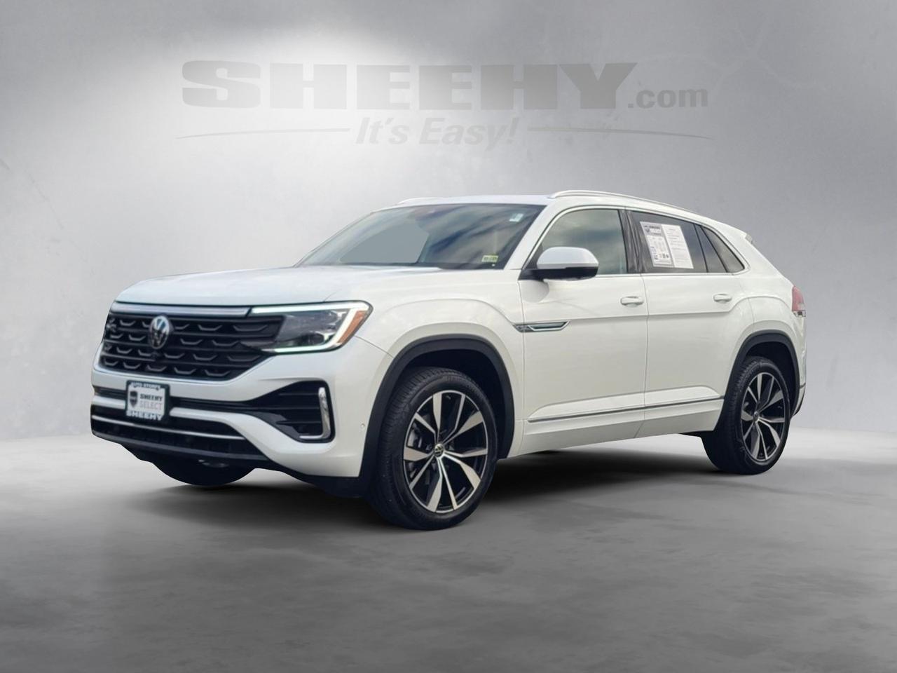 2025 Volkswagen Atlas Cross Sport 2.0T SEL Premium R-Line Springfield VA