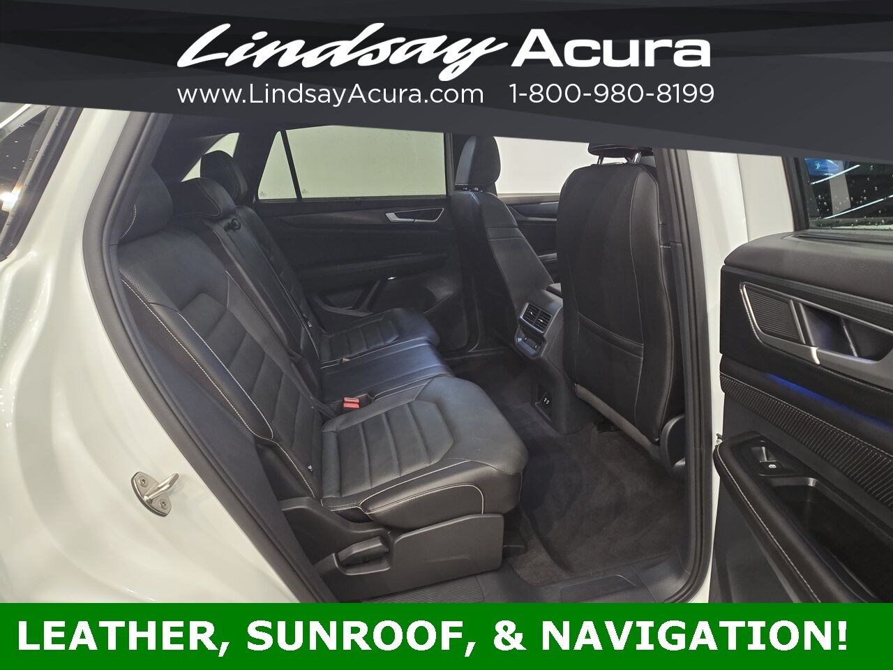 2025 Volkswagen Atlas Cross Sport 2.0T SEL R-Line Black Columbus OH