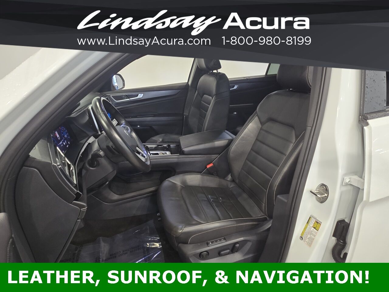 2025 Volkswagen Atlas Cross Sport 2.0T SEL R-Line Black Columbus OH