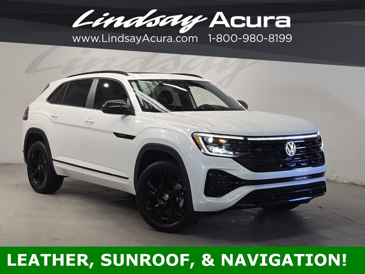 2025 Volkswagen Atlas Cross Sport