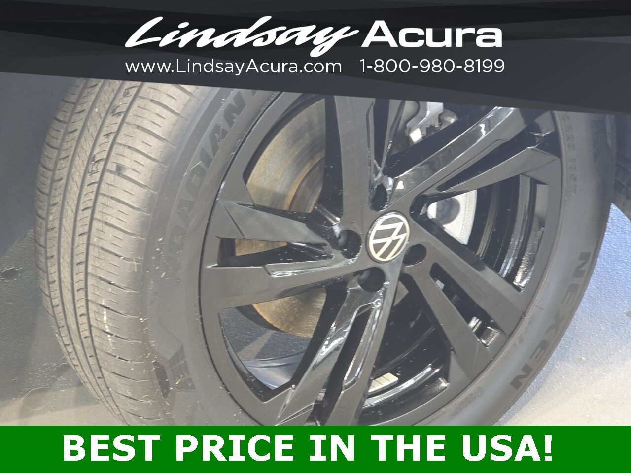 2025 Volkswagen Atlas Cross Sport 2.0T SEL R-Line Black Columbus OH