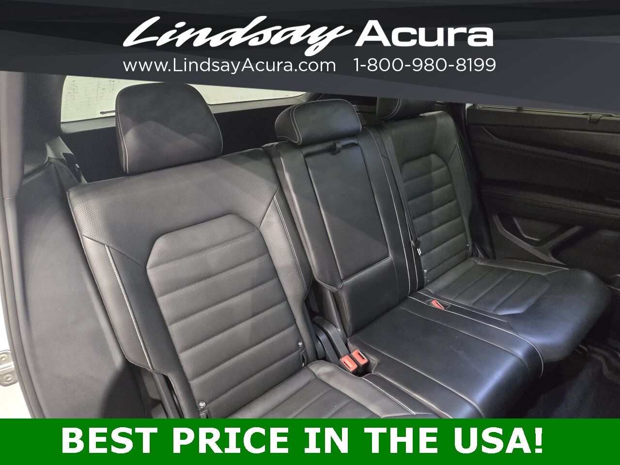 2025 Volkswagen Atlas Cross Sport 2.0T SEL R-Line Black Columbus OH