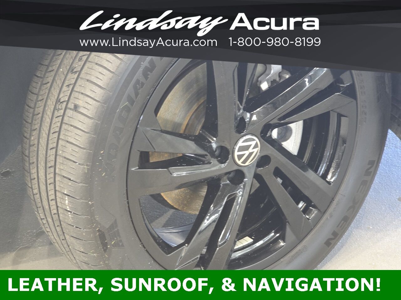 2025 Volkswagen Atlas Cross Sport 2.0T SEL R-Line Black Columbus OH