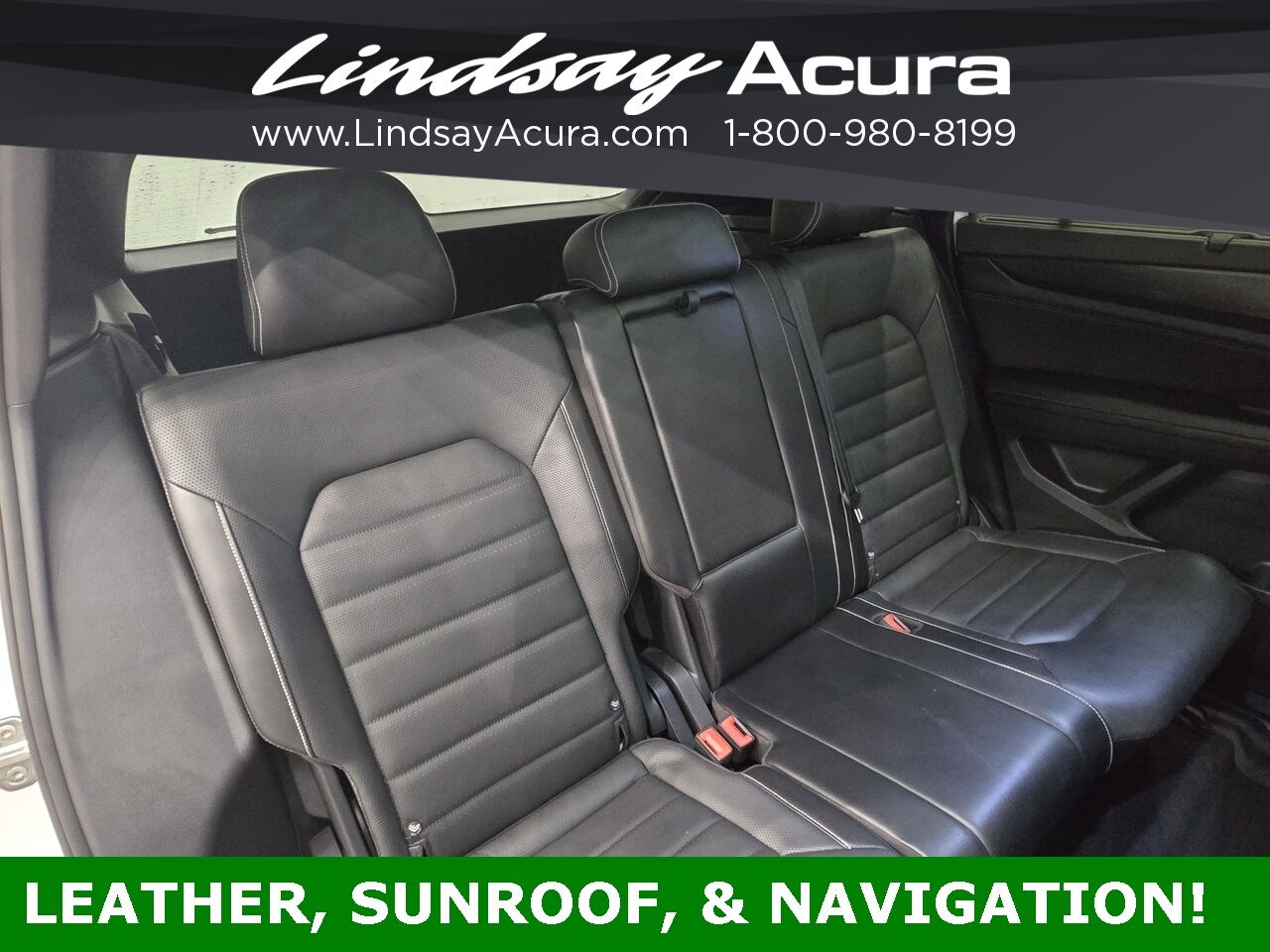 2025 Volkswagen Atlas Cross Sport 2.0T SEL R-Line Black Columbus OH