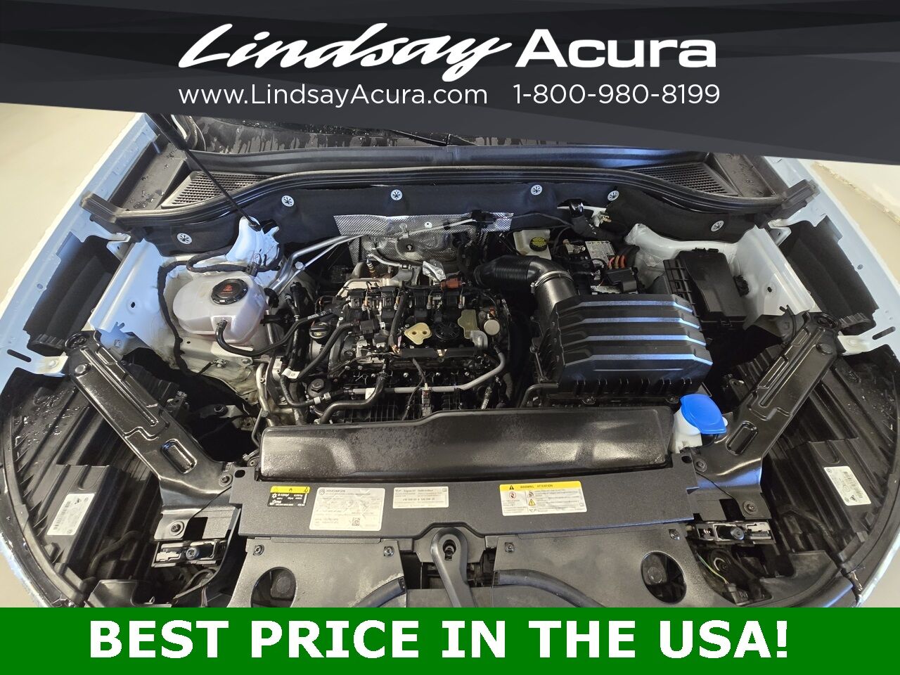 2025 Volkswagen Atlas Cross Sport 2.0T SEL R-Line Black Columbus OH