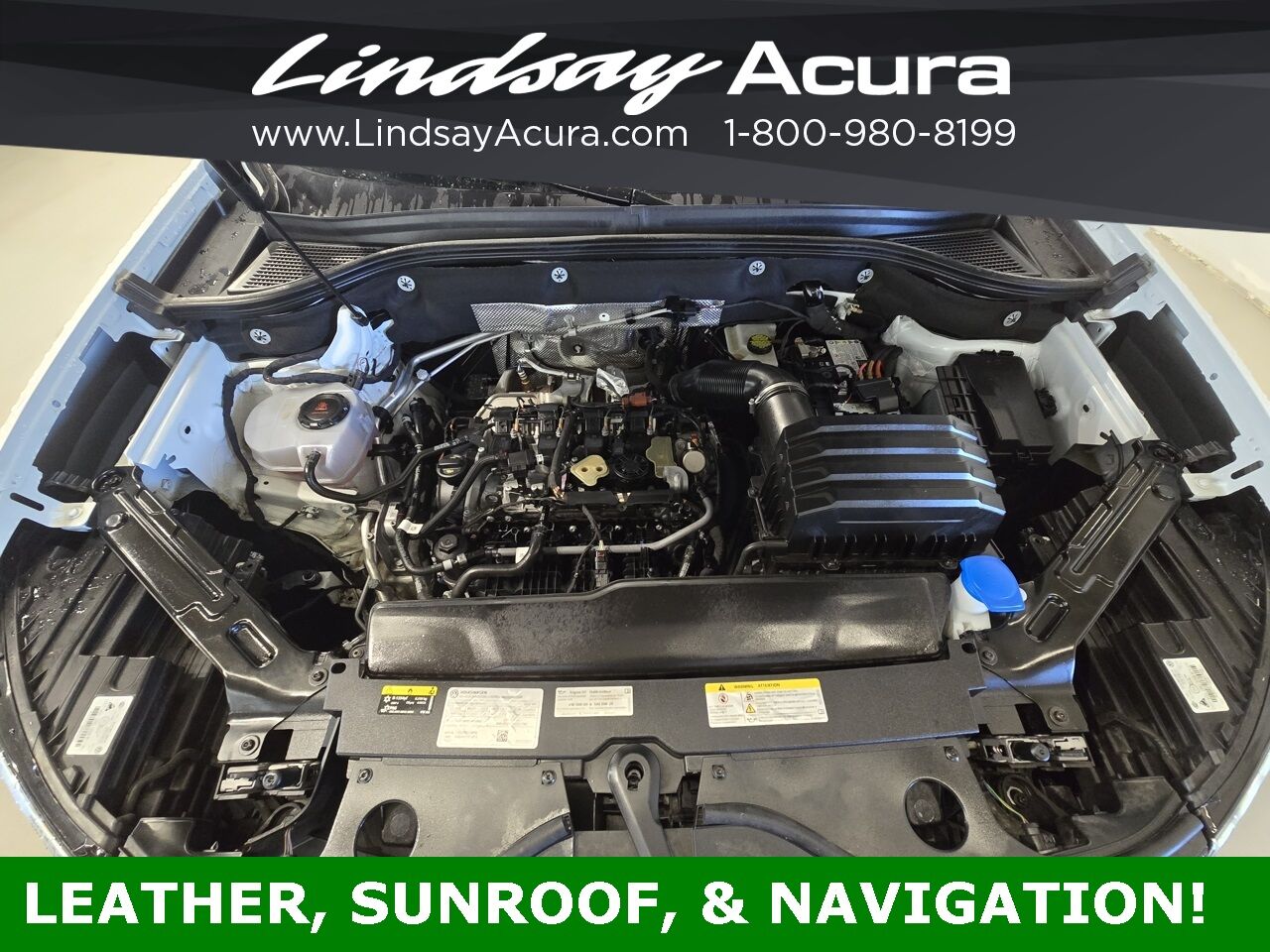 2025 Volkswagen Atlas Cross Sport 2.0T SEL R-Line Black Columbus OH