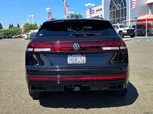 2025 Volkswagen Atlas Cross Sport 2.0T SEL R-Line Black Folsom CA