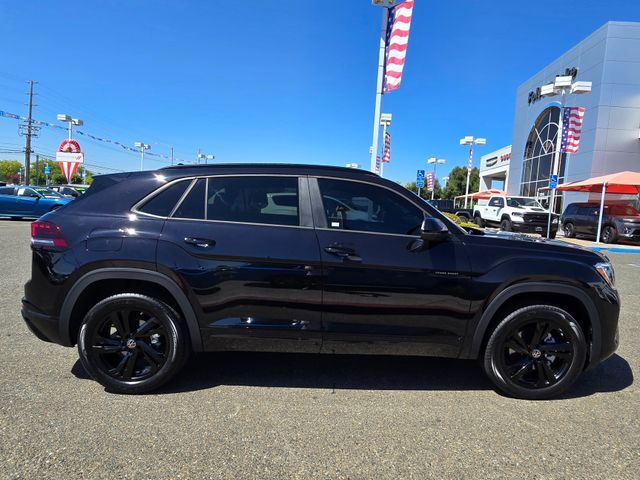 2025 Volkswagen Atlas Cross Sport 2.0T SEL R-Line Black Folsom CA