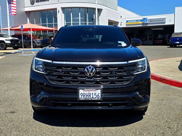 2025 Volkswagen Atlas Cross Sport 2.0T SEL R-Line Black Folsom CA