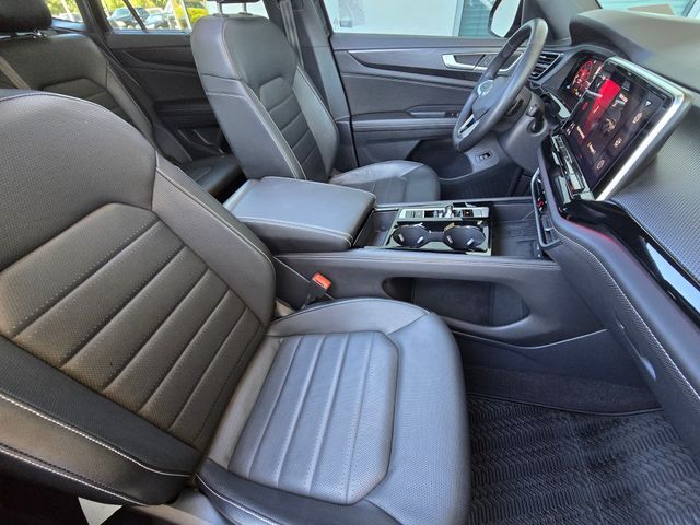 2025 Volkswagen Atlas Cross Sport 2.0T SEL R-Line Black Folsom CA