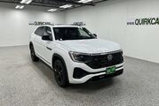 2025 Volkswagen Atlas Cross Sport 2.0T SEL R-Line Black Oshkosh WI