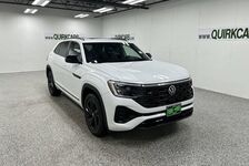 2025 Volkswagen Atlas Cross Sport 2.0T SEL R-Line Black