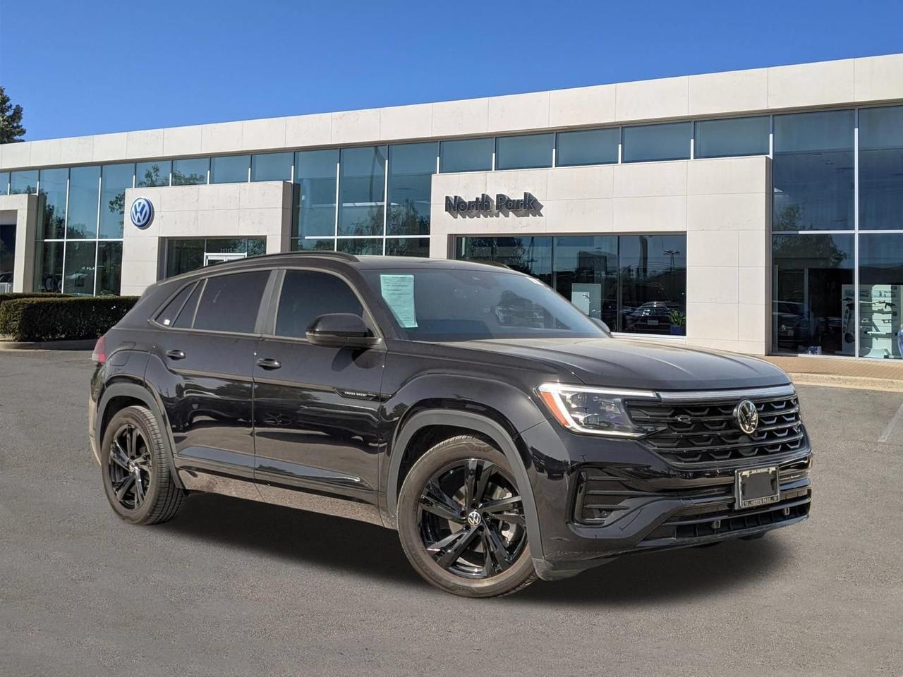 2025 Volkswagen Atlas Cross Sport