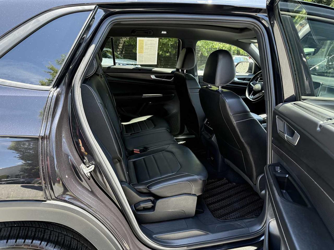 2025 Volkswagen Atlas Cross Sport 2.0T SEL R-Line Black Westborough MA