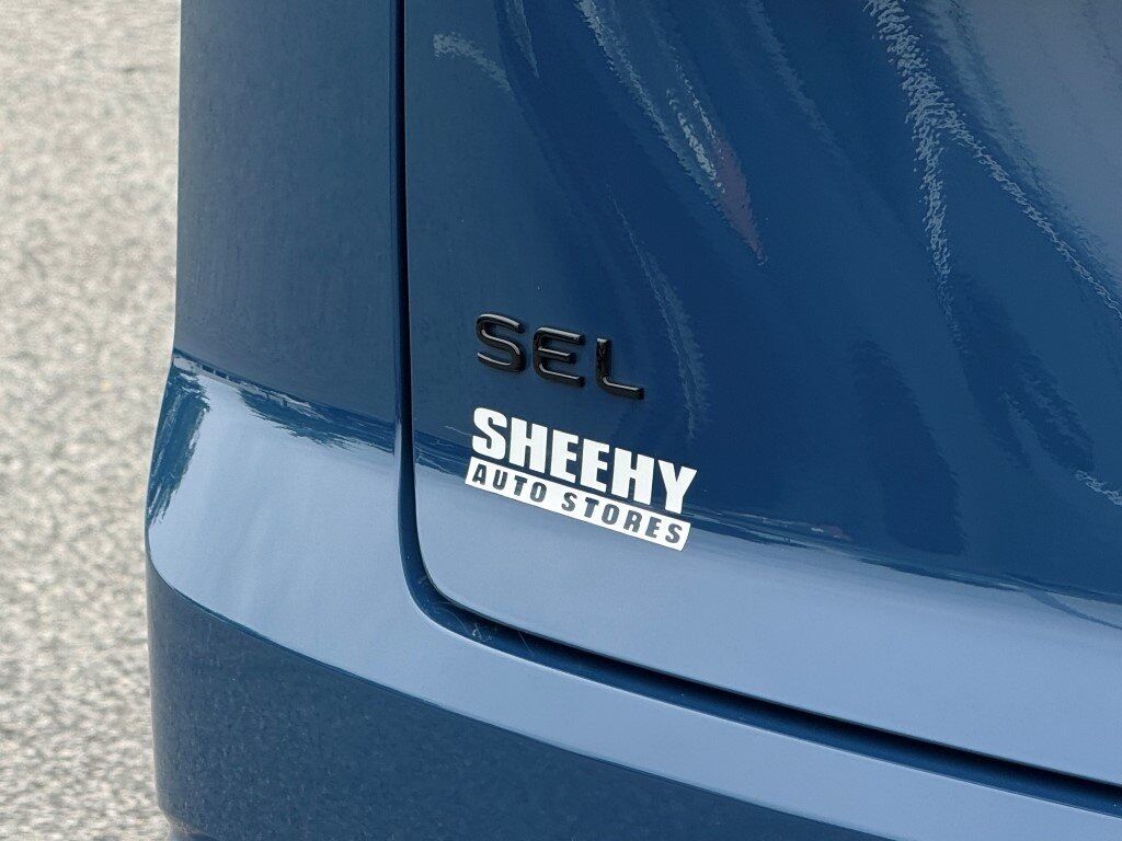 2025 Volkswagen Atlas Cross Sport 2.0T SEL R-Line Black Springfield VA