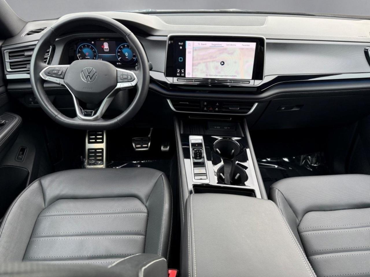 2025 Volkswagen Atlas Cross Sport 2.0T SEL R-Line Black Springfield VA