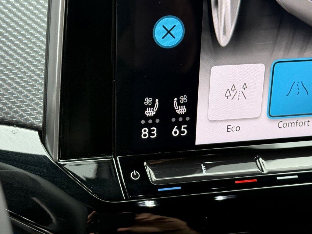 2025 Volkswagen Atlas Cross Sport 2.0T SEL R-Line Black Springfield VA