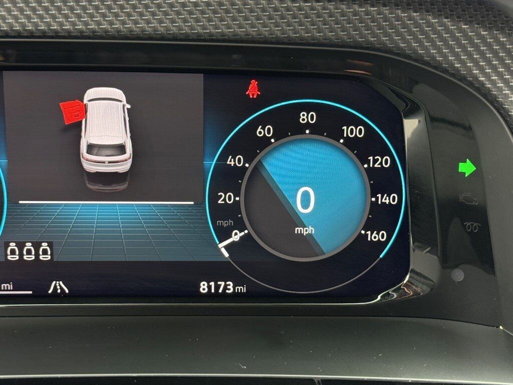 2025 Volkswagen Atlas Cross Sport 2.0T SEL R-Line Black Springfield VA