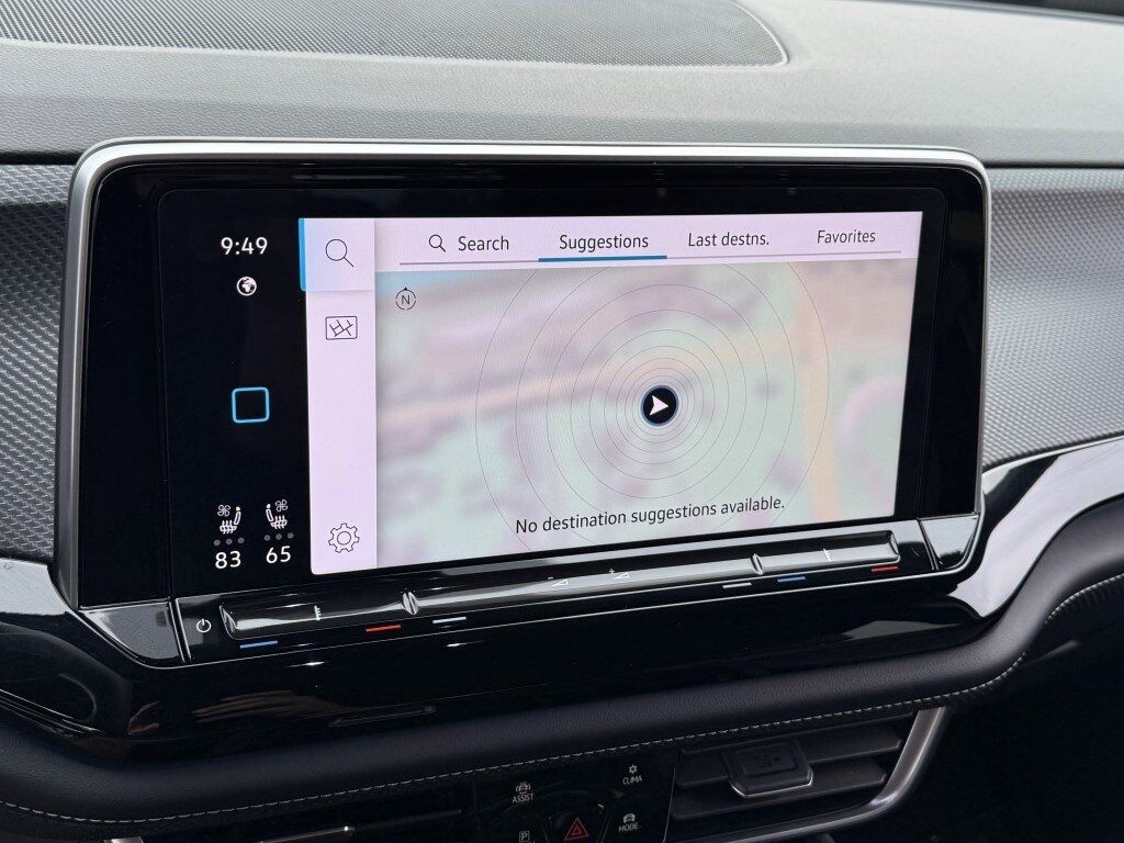 2025 Volkswagen Atlas Cross Sport 2.0T SEL R-Line Black Springfield VA