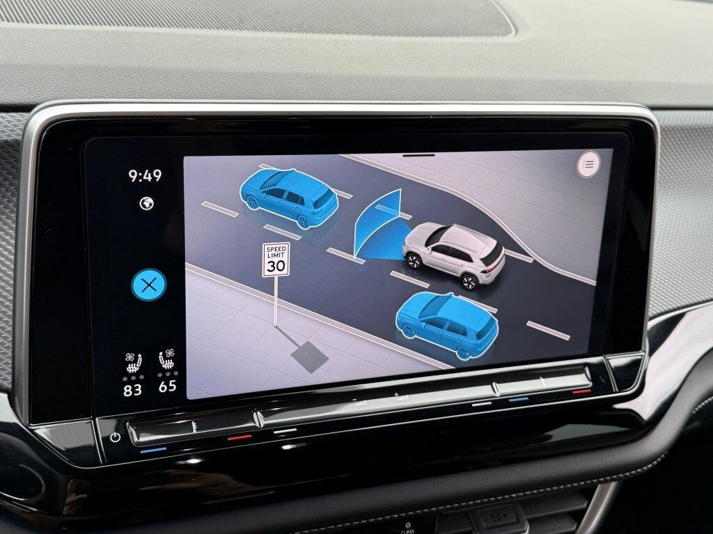 2025 Volkswagen Atlas Cross Sport 2.0T SEL R-Line Black Springfield VA