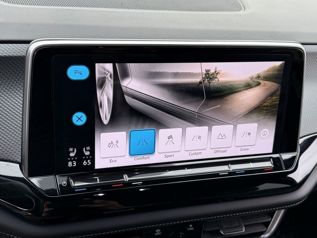 2025 Volkswagen Atlas Cross Sport 2.0T SEL R-Line Black Springfield VA