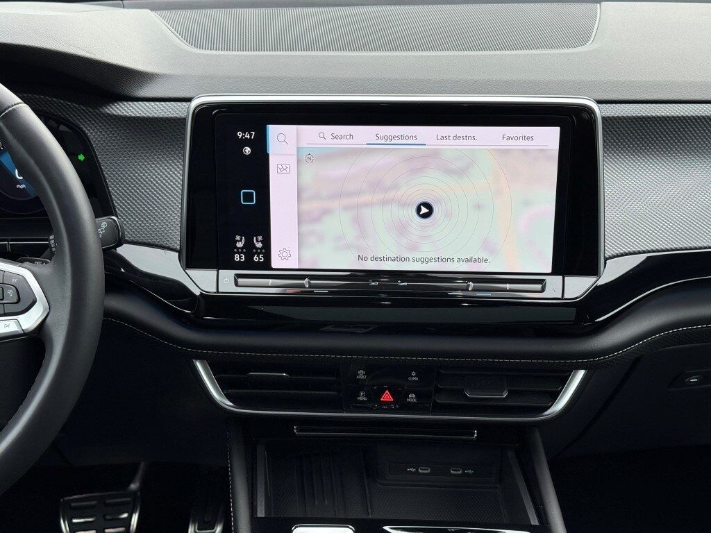 2025 Volkswagen Atlas Cross Sport 2.0T SEL R-Line Black Springfield VA