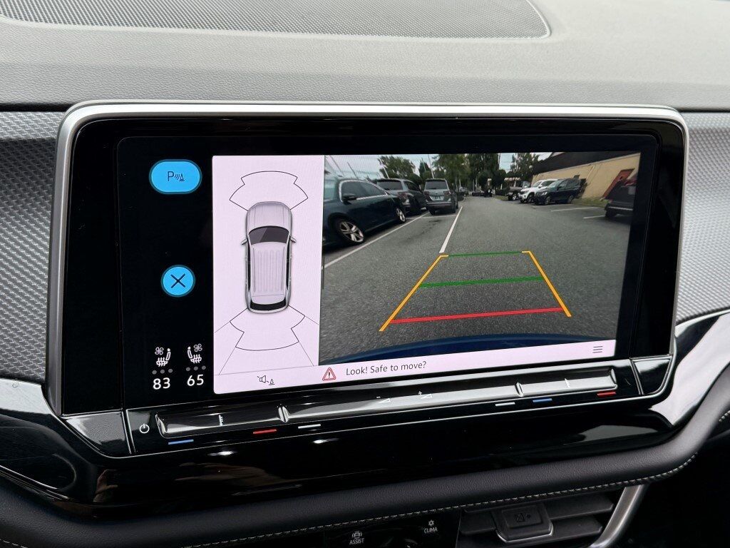 2025 Volkswagen Atlas Cross Sport 2.0T SEL R-Line Black Springfield VA