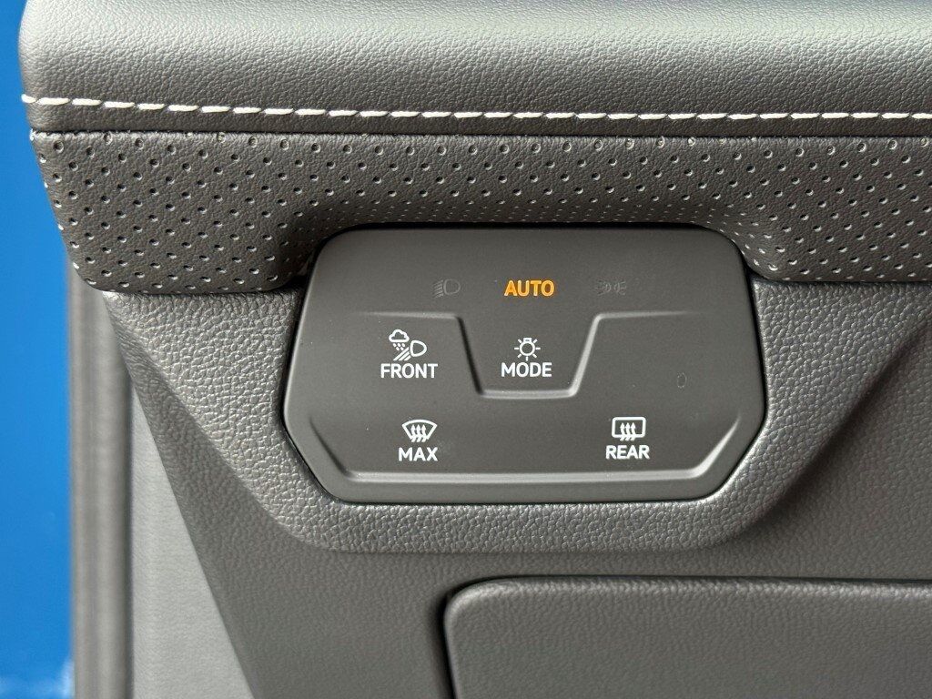 2025 Volkswagen Atlas Cross Sport 2.0T SEL R-Line Black Springfield VA