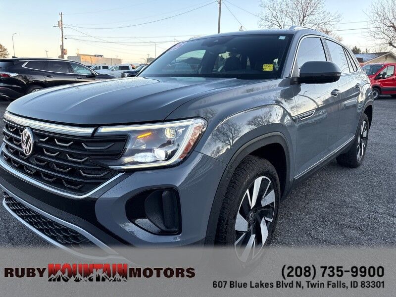 2025 Volkswagen Atlas Cross Sport 2.0T SEL