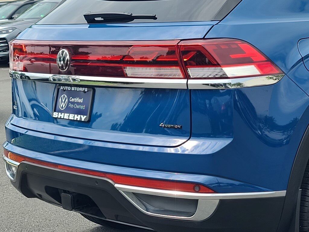 2025 Volkswagen Atlas Cross Sport 2.0T SEL Fredericksburg VA