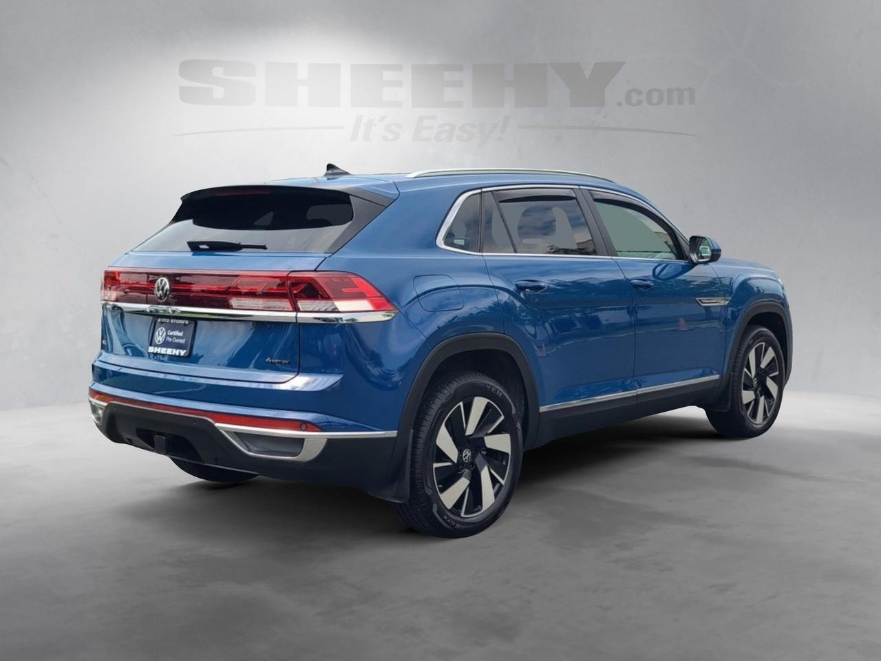 2025 Volkswagen Atlas Cross Sport 2.0T SEL Fredericksburg VA