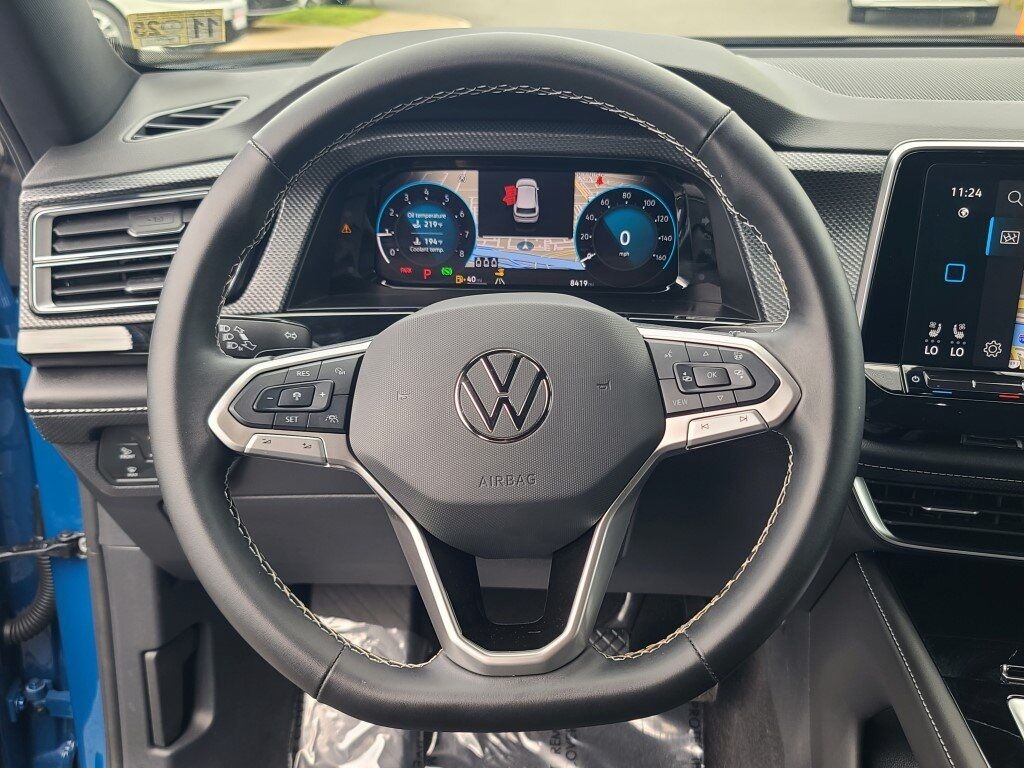 2025 Volkswagen Atlas Cross Sport 2.0T SEL Springfield VA