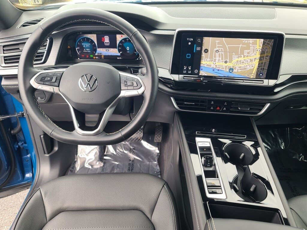 2025 Volkswagen Atlas Cross Sport 2.0T SEL Springfield VA