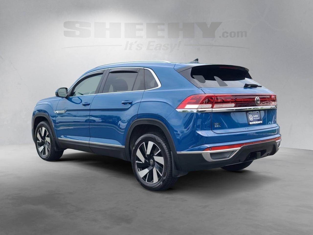2025 Volkswagen Atlas Cross Sport 2.0T SEL Springfield VA