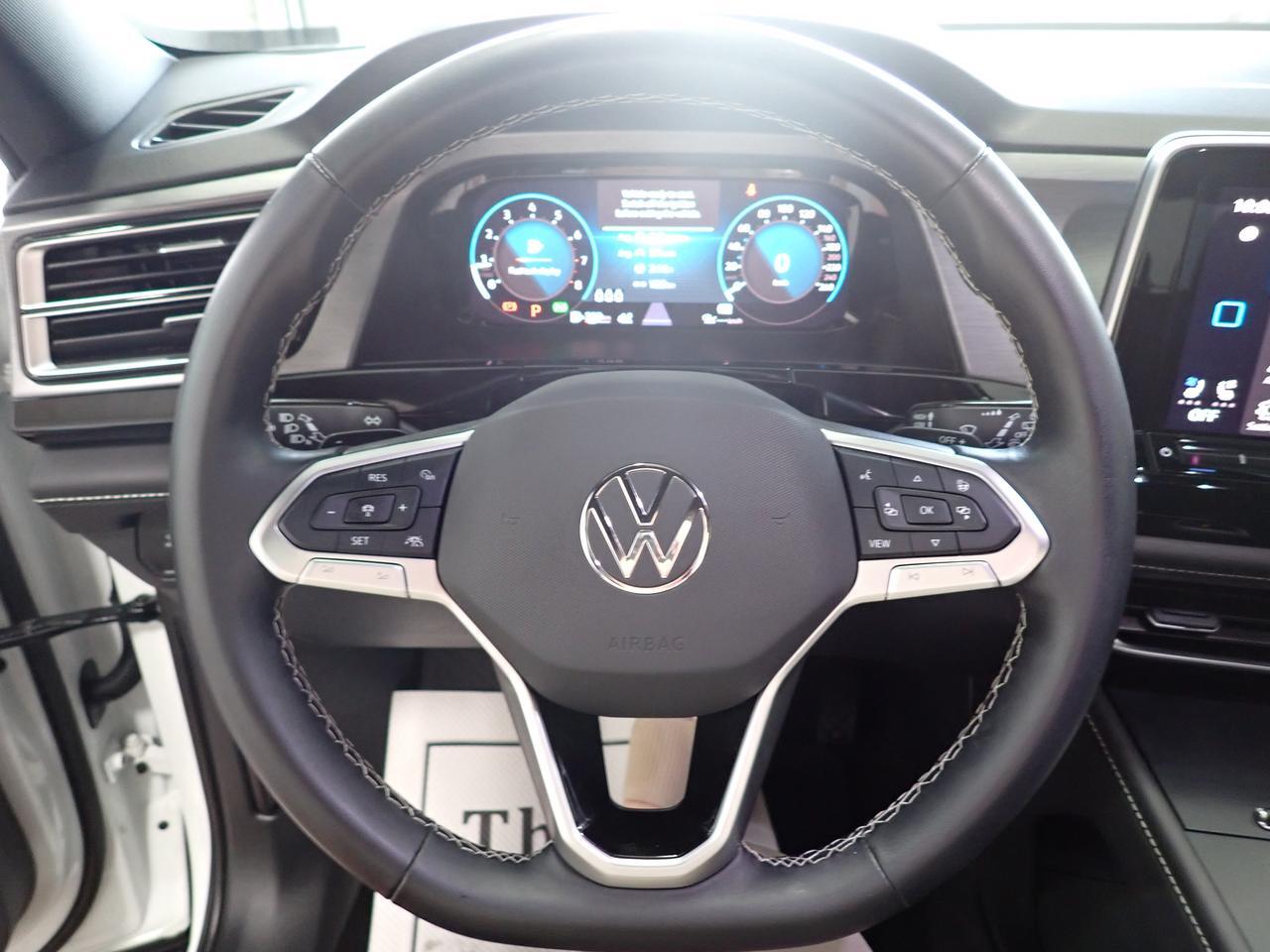 2025 Volkswagen Atlas Cross Sport Comfortline AWD LEATHER Listowel ON